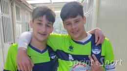 Cinque montanti, gol fantasma e ribaltone nel finale: a Sesto San Giovanni &egrave; trionfo blu