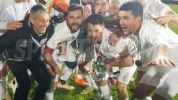 Con 3 gol in 27 minuti la Coppa è dei Campioni! Battuti i grandi rivali