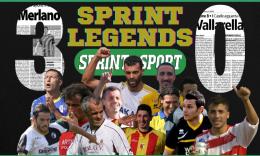 SPRINT 30 LEGENDS: Un grande successo! Continua a votare, in arrivo una nuova lista di 'leggende' tra cui scegliere!