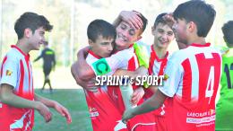 Belli, emozionati e vincenti, biancorossi a 3 punti dai Regionali