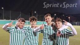 Si ferma ai quarti di finale la corsa dei padroni di casa