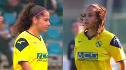 Un eurogol da trenta metri e un rigore al 96': a diciotto e diciannove anni portano la squadra in finale