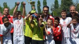 I talenti di domani si sfidano nel torneo più importante di Pasqua: tutto pronto per la Milano Cup!