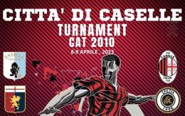 Che spettacolo a Caselle! In campo i 2010 a sfidare le super-big professioniste