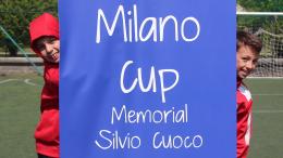 54 squadre, 132 partite, 603 gol segnati, coppe e medaglie per tutti: lo spettacolo della Milano Cup