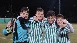 Pioggia di occasioni per gli avversari, loro resistono e dal dischetto sono pi&ugrave; freddi: &egrave; finale!