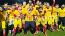 Rimonta folle sotto di due gol per coronare il sogno: la corazzata giallorossa è campione 