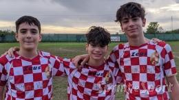 Risolve lo scontro diretto con una tripletta: il Settimo ha un bomber straordinario