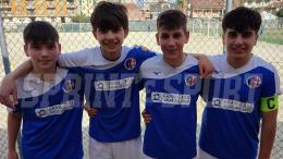 Munca ai play off, tap-in di Longhin 