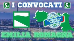 Sciolti gli ultimi dubbi dopo i tornei, ecco i convocati dell&rsquo;Emilia Romagna