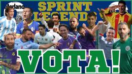 TERZO ROUND! ALTRA LISTA di 'leggende' tra cui scegliere. VOTA ORA il tuo attaccante preferito!