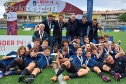 A caccia del trono dell'Inter e subito derby! Le magnifiche 16 per la corsa scudetto. Final-four a fine maggio a Coverciano