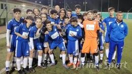 Caratesi "folgoranti" con una rimonta mozzafiato, l'Accademia Inter strappa l'ultimo biglietto per l'Argento