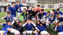 Un super Luongo apre le danze: Molise in festa