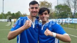 Solpietro match winner, la Campania vola al primo posto