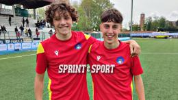 Pirazzoli e Prandini, tandem della P per la vetta della classifica 