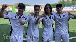 Il Lazio vola ai quarti e punta il Tricolore: il bomber classe 2008 fa tripletta e sfida la Lombardia