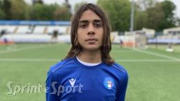 Fa tripletta nel giorno del suo compleanno al Torneo del Regioni: un club di Serie A sulle sue tracce