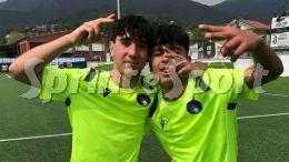 L'eurogol di Losito apre le danze, Sabatelli regala la qualificazione: l'Abruzzo compie l'impresa