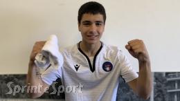 Dichiarazione d'intenti del capitano: «Vogliamo la rivincita con la Lombardia in finale per prenderci lo Scudetto»