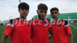 Un finale thriller condanna Abruzzo e Molise all'eliminazione: l'autogol di Ucci firma un rocambolesco pari