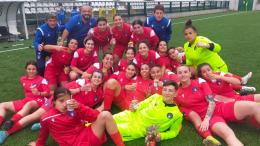 La delegazione femminile torna a vincere dopo undici anni: «Per noi è come aver alzato il trofeo»