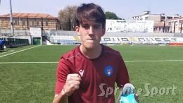 Segna il rigore che spedisce i Campioni d'Italia ai quarti di finale: «Sapevo già dove tirarlo»