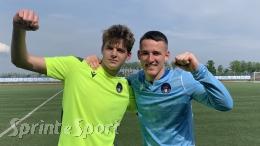 Ha 19 anni, ha vinto il campionato e vuole lo Scudetto: ha parato il rigore più importante della sua vita