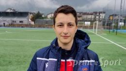 Gioca per tre anni con una Rapp e poi la sfida nel derby: «Ero emozionata, ma ora è un'avversaria»