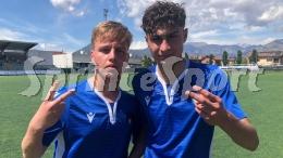 Il gol del destino con i punti in testa: Campania in semifinale!