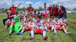Mancio ha il ghiaccio nelle vene, il Piemonte è in semifinale 
