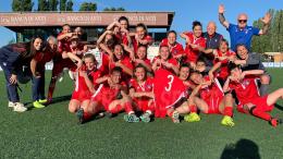 3 parate su 3 rigori fronteggiati: Peluffo porta per mano la Liguria in semifinale con dedica ad Azzurra Bernardi