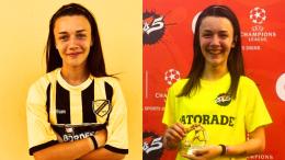 Mentre le sue "sorelle" lottano per lo Scudetto, lei segna cinque gol al Como in semifinale regionale