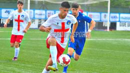 Terza giornata: Piemonte Valle d'Aosta - Sicilia Under 19 girone B