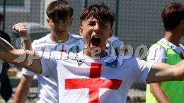 Torneo delle Regioni: la fotogallery di Piemonte-Lazio