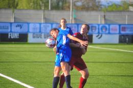 Semifinale: Veneto - Emilia Romagna Femminile