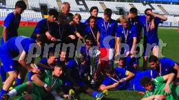 Thiam trascina la Liguria sul tetto d'Italia, la fotogallery della finale