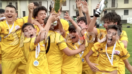 Il Re del gol di testa colpisce ancora e fa esultare tutto un paese di 8mila abitanti