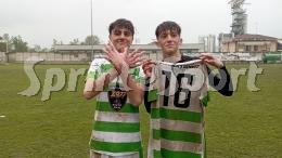 O'Rei Hysa &egrave; un'ira d'Iddio, Caramia ispira e colpisce: un meraviglioso Caraglio resta aggrappato al treno salvezza