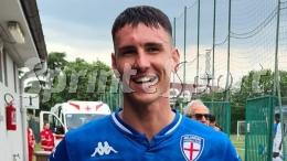 Uno splendido tiro sotto l'incrocio dà il via alla festa: poker all'ultima gara in casa