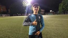 Due rigori parati dal portiere frenano la rincorsa della terza in classifica nell'ultima stagionale