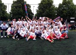 La consacrazione della macchina perfetta: dalla Terza alla Prima Categoria in 24 mesi