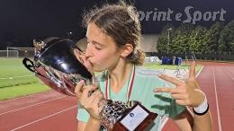 Il primo bacio non si scorda mai, una tripletta in finale... nemmeno!