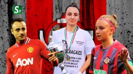 L'attaccante numero nove e tre quarti: "se giocasse nella neve non lascerebbe impronte" 