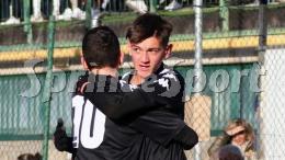 Caraglio che sorpresa! Il muro Novese regge