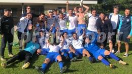 A 43 anni salva la sua squadra con una prova leggendaria, l'ex Serie C decide il Play-Out 