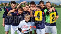 Diventano campioni davanti a tutto il paese: rimontano due volte lo svantaggio con dei cross micidiali