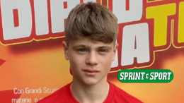 A 14 anni risale l'Italia sognando la Serie A: il baby prodigio verso una corazzata del nord