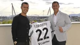 La Toronto Academy di Giovinco sbarca in Italia: scelto il primo e unico club con cui collaborerà