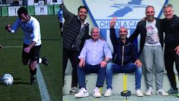 Il bomber che visse due volte: gol storici in carriera e grandi colpi per un doppio miracolo da Ds